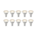 Saxby 113571 GU10 LED 5W 10PACK 4000K/470LM/DIM 5W