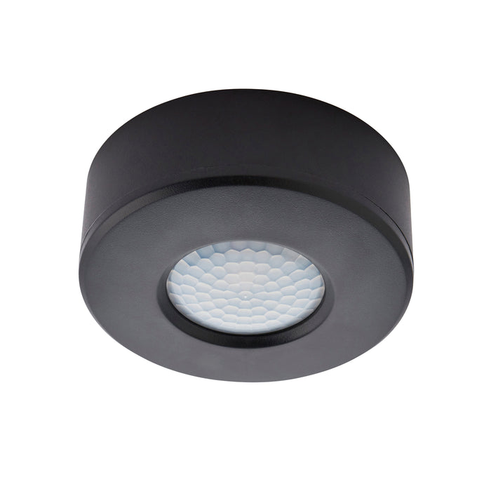 Saxby 118619 PIR detector 2-in-1 Black