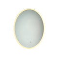 Saxby 118622 Lustro CCT Round Mirror