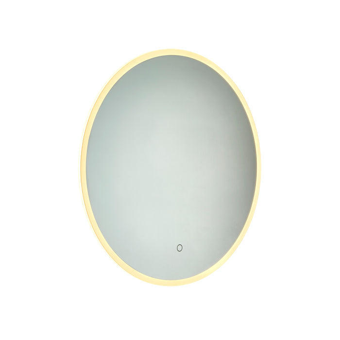 Saxby 118622 Lustro CCT Round Mirror