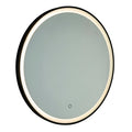 Saxby 118624 Aniani CCT Round Mirror