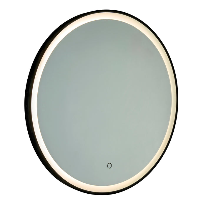 Saxby 118624 Aniani CCT Round Mirror