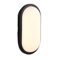 Saxby 118826 Pillo Plus CCT IP65 15W - Black