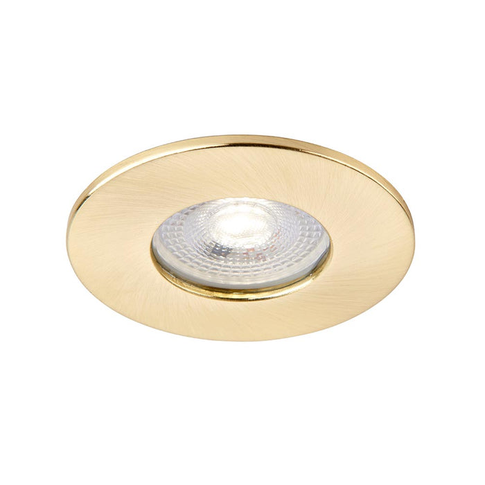 Satin Brass