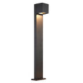 Saxby 120349 Glover CCT Bollard 9W IP65 - Black