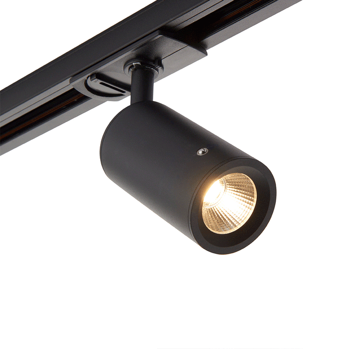 Saxby 120813 Juno LED 10W Track Head CCT - Dimmable