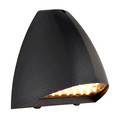 Saxby 121023 Forge XL CCT Wall Pack 16W/20W/24W