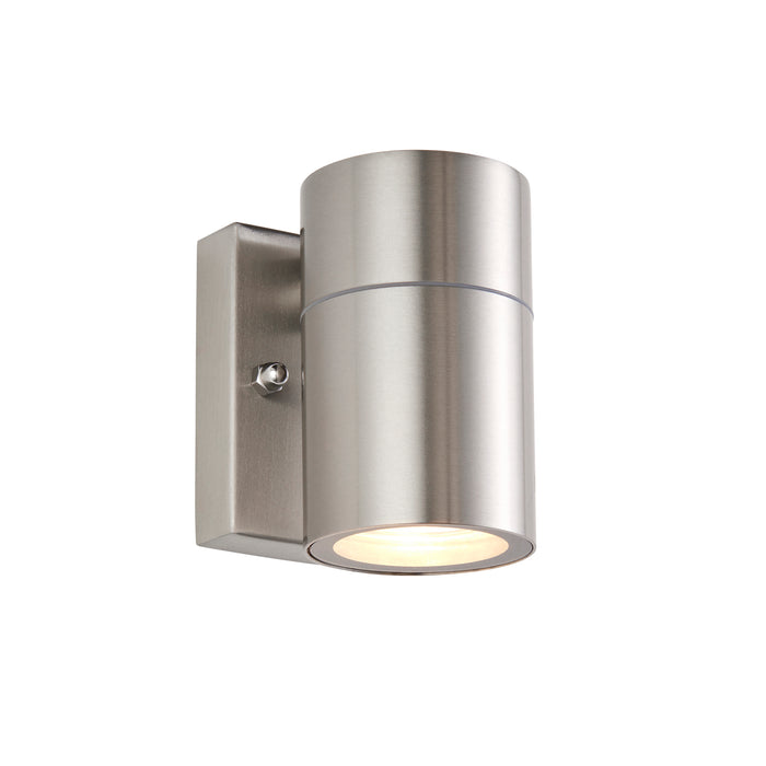 Saxby 121026 Scope 1lt Wall IP65 - Stainless Steel