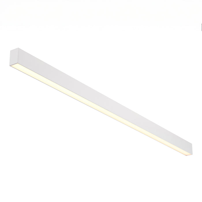 Saxby 121113 Linus CCT Linear 30W/50W - Matt White