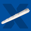 Saxby 122357  Saxby LinX65 LED Tri-Proof Batten | 5ft CCT | 26W/34W/43W/50W | X-Series