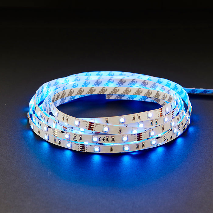 Saxby 73667 Flexline 12V 5m kit RGB 24W SW rgb
