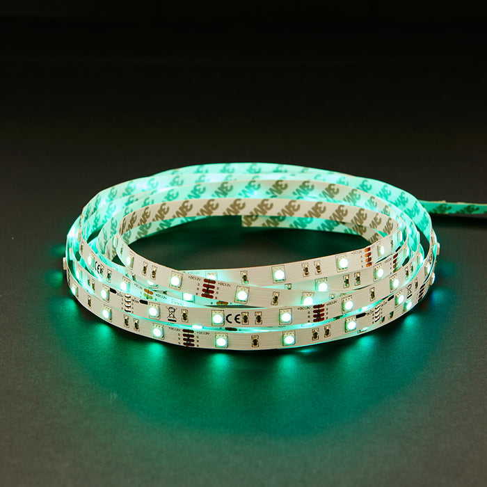 Saxby 73667 Flexline 12V 5m kit RGB 24W SW rgb