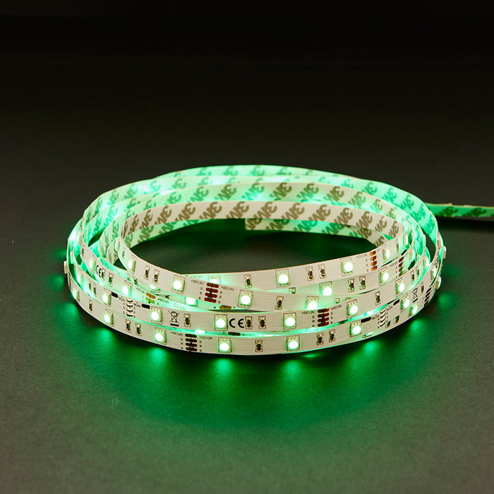 Saxby 73667 Flexline 12V 5m kit RGB 24W SW rgb