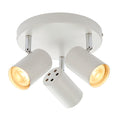 Saxby 73685 Arezzo 3lt round white 7W