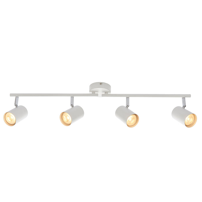 Saxby 73686 Arezzo 4lt bar white 7W