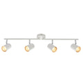 Saxby 73686 Arezzo 4lt bar white 7W