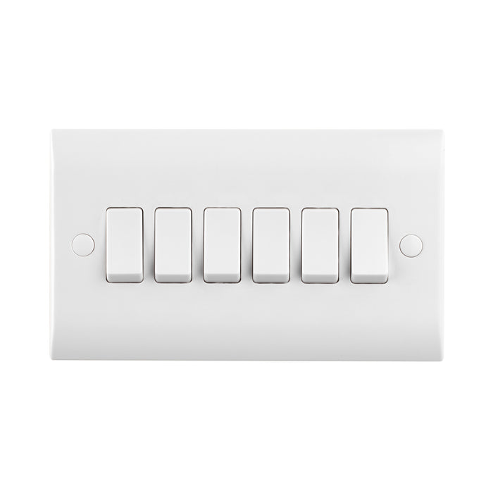 Saxby CE106 10AX 6G 2-Way Switch