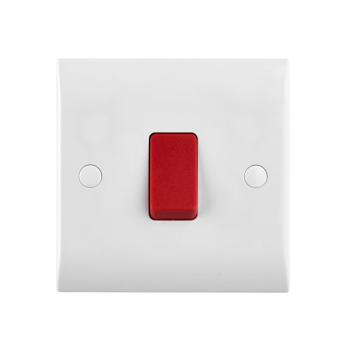 Saxby CE552 45A 1G DP Switch