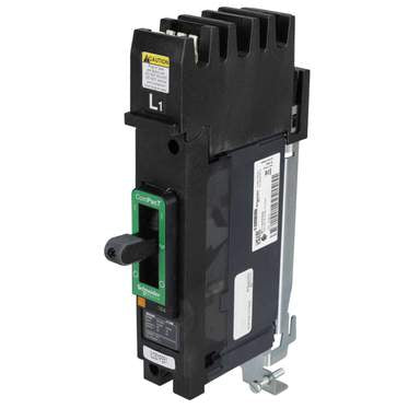Schneider Electric IL0201P251 25A I-Line 1-Pole 25kA NSX MCCB (L1)