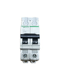 Schneider Electric (Square D) KQ10C216 16A, 2-Pole Type D MCB for LoadCentre KQ Distribution Board