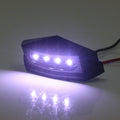 Tail License Plate Mini LED Light - MC Motoparts