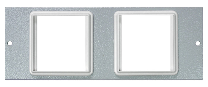 Tass ST0279 4 COMP EURO MOD PLATE (TFB4) 50x25mm