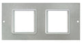 Tass ST0294 4 WAY EURO MOD PLATE (TFB3/TSB3) 50x25mm