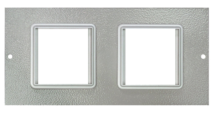 Tass ST0294 4 WAY EURO MOD PLATE (TFB3/TSB3) 50x25mm