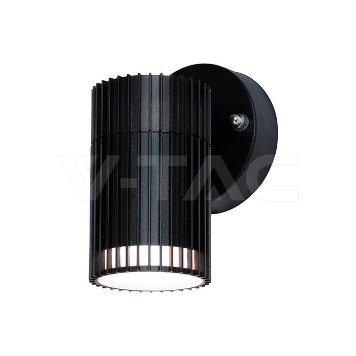 V- tac 24166 VT-10174 GU10 Wall Light Holder Single Head IP44