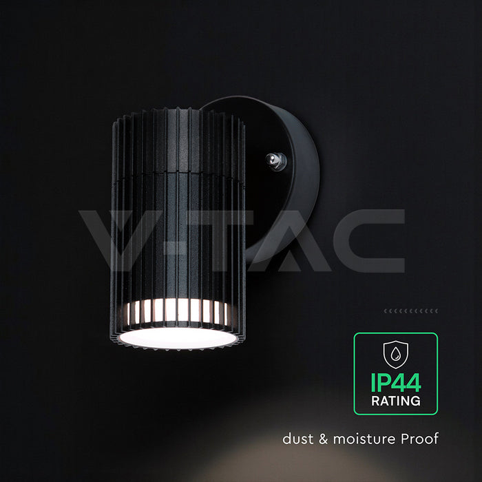 V- tac 24166 VT-10174 GU10 Wall Light Holder Single Head IP44