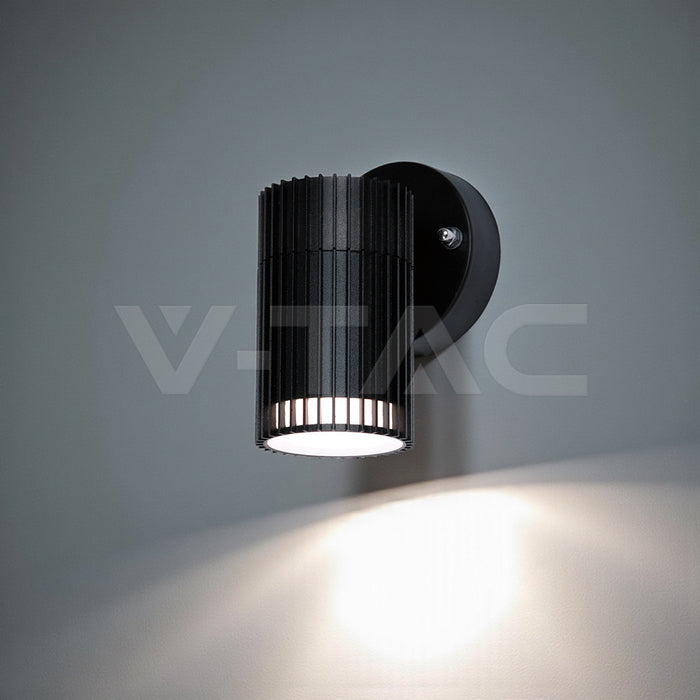 V- tac 24166 VT-10174 GU10 Wall Light Holder Single Head IP44
