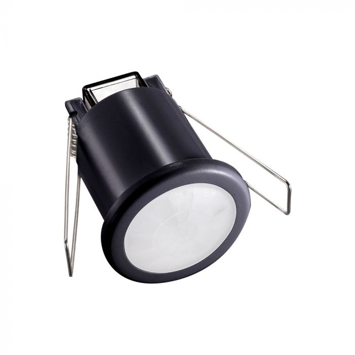 V-Tac VT-8092 PIR CEILING SENSOR-BLACK BODY (MAX:400W LED)