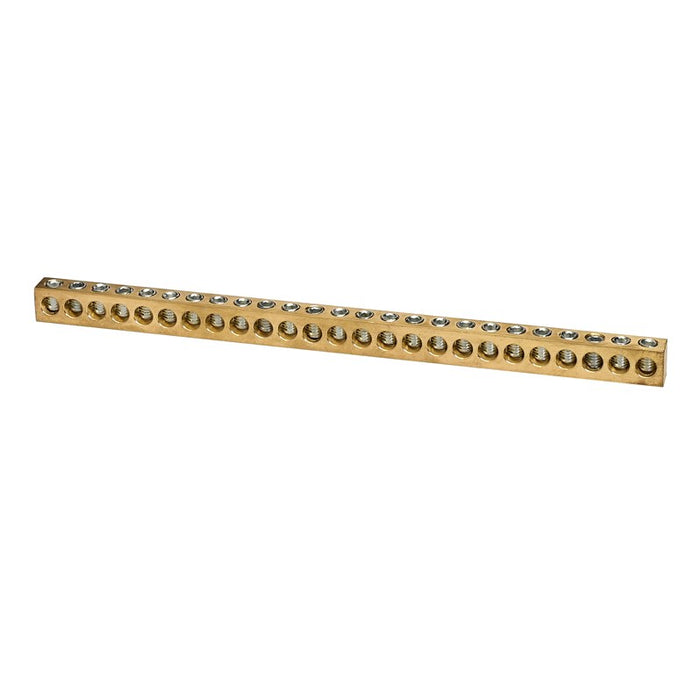 Wylex NHVMSPTB2 Terminal Bar - 21 Connections
