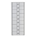 Wylex NHVMSPWL1 Way Label (Shield) 6-Way
