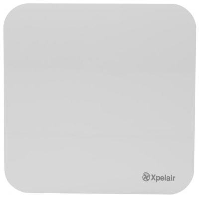 Xpelair C6S Contour C6 Axial Extract Fan - Standard(93170AW)