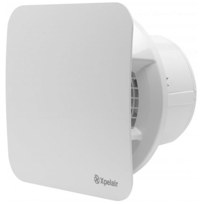 Xpelair C6S Contour C6 Axial Extract Fan - Standard(93170AW)