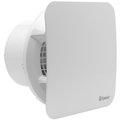 Xpelair C6S Contour C6 Axial Extract Fan - Standard(93170AW)