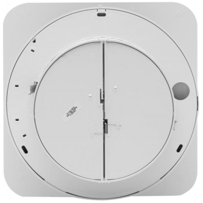 Xpelair C6S Contour C6 Axial Extract Fan - Standard(93170AW)